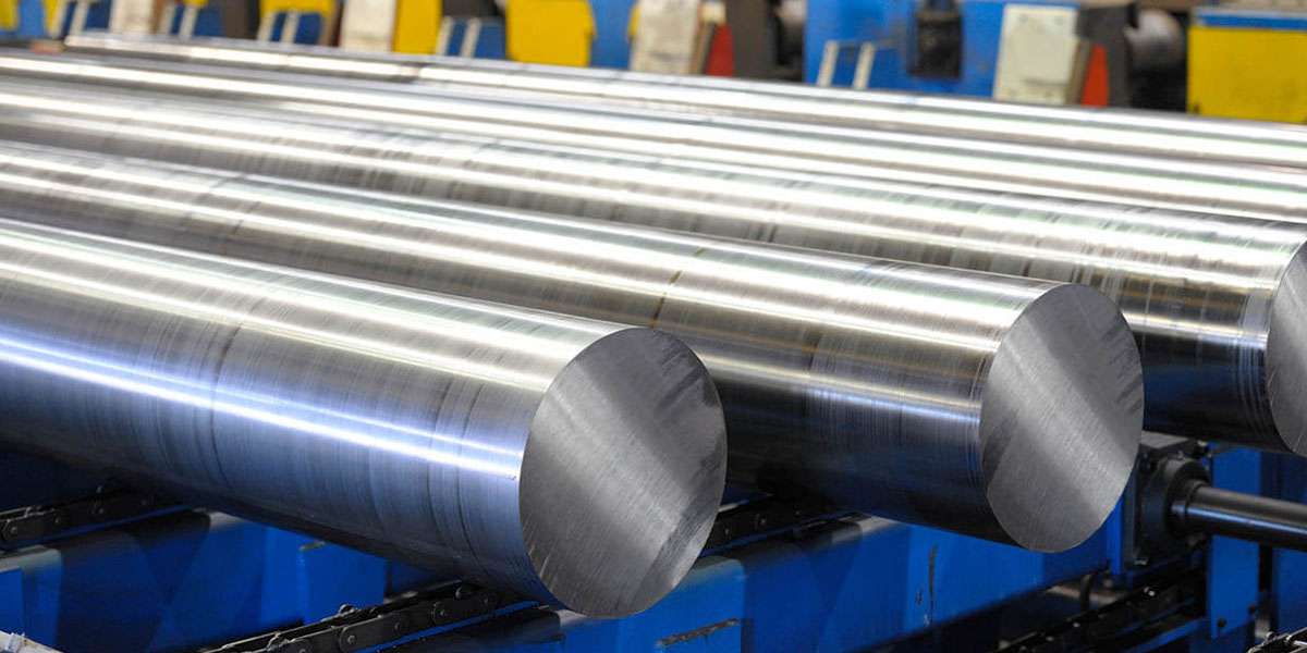 Round Bars Manufacturer