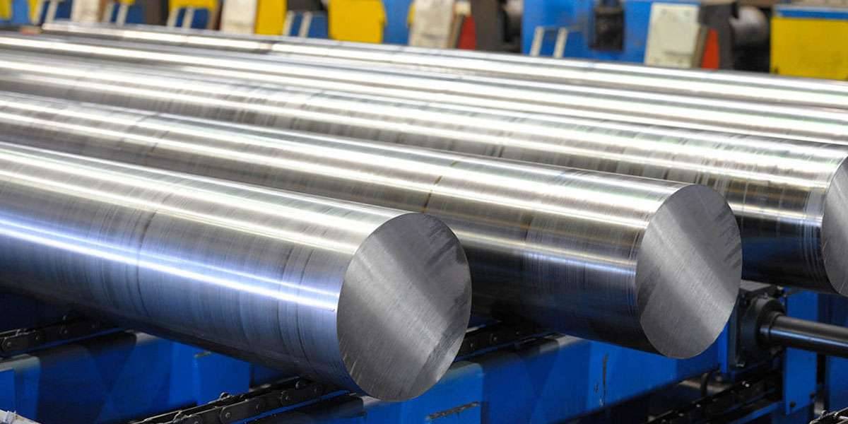 Round Bars Manufacturer